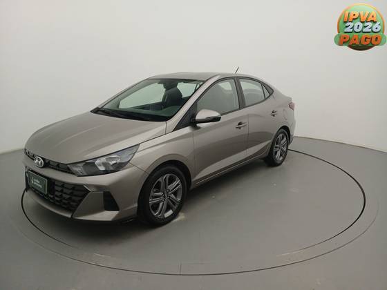 HYUNDAI HB20S 1.0 TGDI FLEX COMFORT PLUS AUTOMÁTICO HYUNDAI HB20S 1.0 TGDI FLEX COMFORT PLUS AUTOMÁTICO